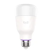Xiaomi Yeelight LED žarnica, bela grla, E26/27, 10W, bela