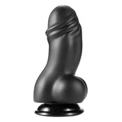 Hidden Desire Inferno Fat Boys Dildo PVC 19cm Black