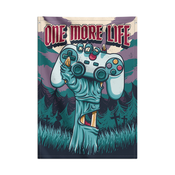 Grupo OKRASNI BANNER GAMERATION ONE MORE LIFE, (21299889)