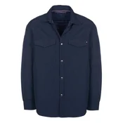 TOMMY HILFIGER Prehodna jakna Tommy Hilfiger Jacke mornarska