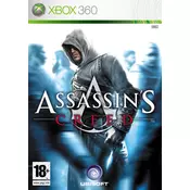 UBISOFT igra Assassins Creed (XBOX 360)
