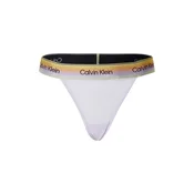 Calvin Klein Underwear Tangice rumena/sivka/marelica/črna