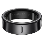 SAMSUNG Samsung, Galaxy Ring povezan prstan velikosti 14 s senzorjem dejavnosti, ČRNA, (5000039186)