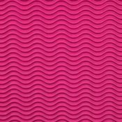 Magenta dekorativni 3D valoviti karton B2 50x70cm