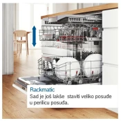 Perilica posuđa BOSCH SMV6ZCX10E