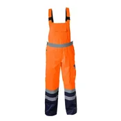 Proline OPOZORILNI KOMBINEZON, ORANŽEN, S, CE, LAHTI