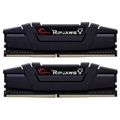 G.SKILL Ripjaws V 32GB (2x16GB) 3600MHz DDR4 F4-3600C16D-32GVKC ram pomnilnik