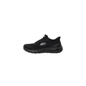 SKECHERS Nizke superge SKECH-AIR SUMMITS črna / bela
