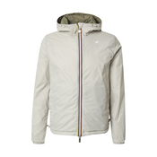 K-Way Prehodna jakna JAKE PLUS.2 pastelno zelena/bela