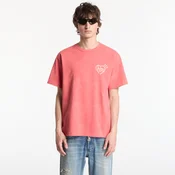 Majice HUMAN MADE Garment Dye T-Shirt UNISEX Red M