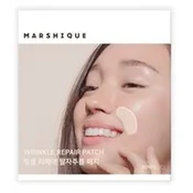 MARSHIQUE Lifting obliži za nosno-ustnične gube Wrinkle Repair Nasolabial Fold Patch