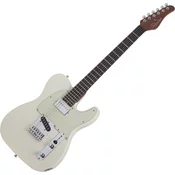 Schecter Nick Johnston PT Atomic Snow