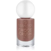 essence CHOCO CRUSH lak za nohte mini odtenek 17 5 ml