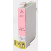 Kompatibilna kartuša za Epson T0486, svetlo rdeča