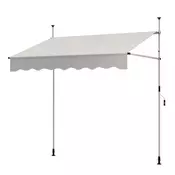 Balkonska Tenda Bež 200x120cm