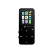 Denver MP-1830B MP3/MP4 predvajalnik, 4 GB, črn