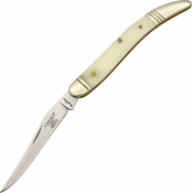 Rough Ryder Baby Toothpick White Bone