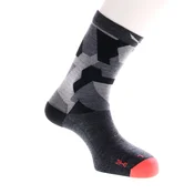 Salewa Pedroc Camo Merino Crew Ženske Pohodniške nogavice