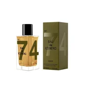 Iceberg Water of Iceberg 74 Amber Eau De Toilette for Men 100ml