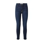 HOLLISTER Traperice plavi traper