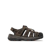 Sandali Skechers Tresmen-Outseen 204111/CHOC Rjava