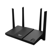 ASUS bežicni usmjerivac Dual-Band AX3000, 1x WAN (1000 Mbps) + 3x LAN (1000 Mbps), RT-AX50