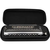 Cascha HH 2290 Chromatic 12-48 Ustna harmonika (Samo odprto)
