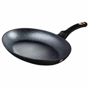 Berlingerhaus Ponev za ribe in zrezke z marmornato površino Berlingerhaus BH-7149 35 cm Black Rose Collection