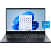 Lenovo - Ideapad 1i 15.6 Full HD Touchscreen Laptop - Intel Core i5-1334U - 16GB Memory - 512GB SSD - Abyss Blue