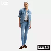 Lee Scarlett Kavbojke