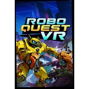 Roboquest [VR] Steam Key (PC) GLOBAL