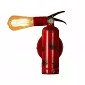 Zidna lampa Rustik 129 1*E27 red 05.0074