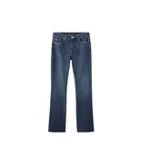 MANGO Kavbojke NEW FIONA moder denim