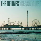 The Delines - The Sea Drift (Reissue) (Pearl White Coloured) (LP)