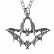 Verižica Bat - PSY1014