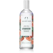 The Body Shop Strawberry pršilo za telo 100 ml