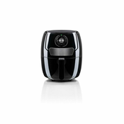 Haeger Cvrtnik na vroči zrak Haeger AF-M37.002A Črna 1500 W 3,7 L