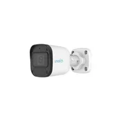 UNIARCH Kamera IP Mini Bullet IPC-B125-APF28, Bela, 2MP, 2.8mm
