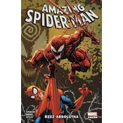 Amazing Spider-Man T.6 Rzez absolutna