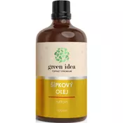 TOPVET Face Care olje za obraz z vitaminom E šipek (Face Oil) 100 ml