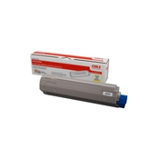 Toner OKI C810 (44059105) rumena, original -