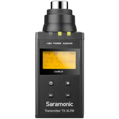 Odašiljac Saramonic - TX-XLR9, za UwMic9, crni