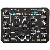 Bastl Instruments Wave Bard Žepni sintetizator