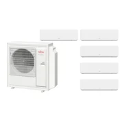 Fujitsu multi klima uredaj, komplet AOYG36KBTA5/ASEH09KMCG x5