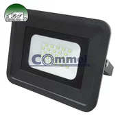 LED reflektori Economy Line Commel - Crna, 50 W