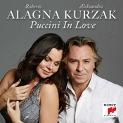 Roberto Alagna & Aleksandra Kurzak - Puccini in Love (CD)