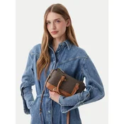MICHAEL Michael Kors Ročna torba 30S6G3PS1B Rjava