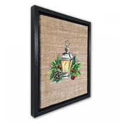 Wallxpert LSJ800966_3646 Dekorativna slika, 36x46cm