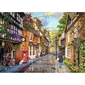 Ravensburger Puzzle 1000 dijelova - Meadow Hill Lane (No2)