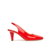 AGL Salonarji Celia Sling B D279003PCPLUME0377 Oranžna
